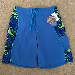 Boys Swim Trunks / Board Shorts